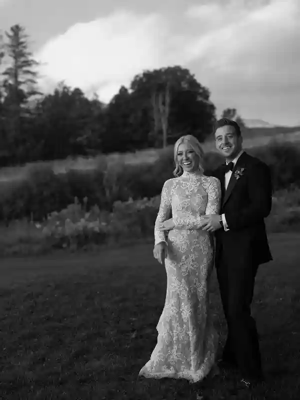 A Boho Wedding for Samantha and Danny