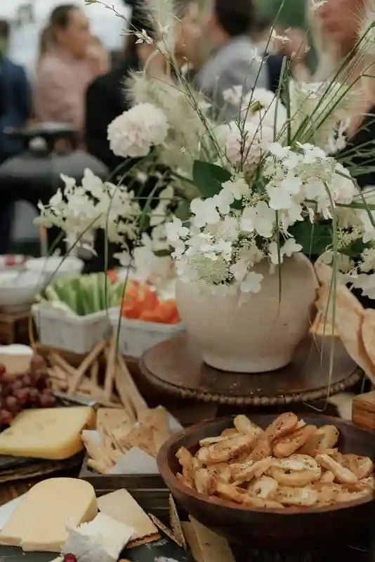 A Boho Wedding for Samantha and Danny