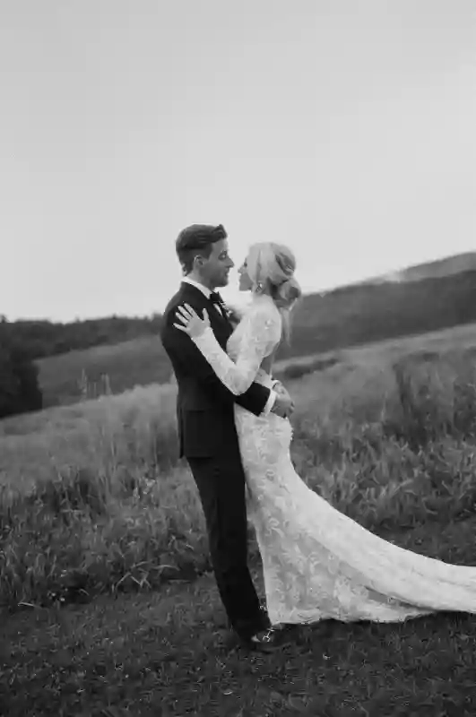 A Boho Wedding for Samantha and Danny