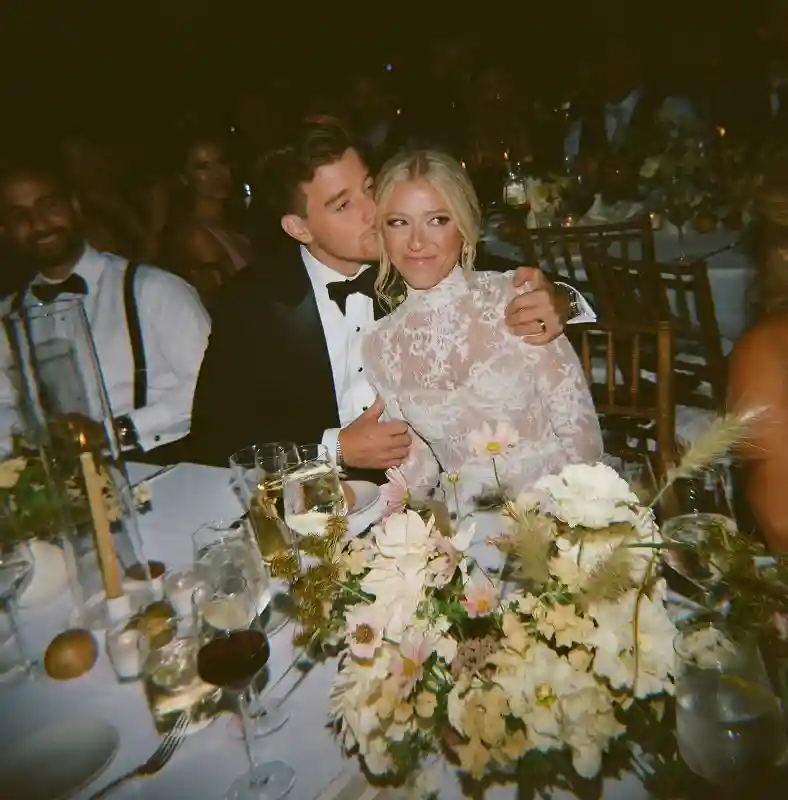 A Boho Wedding for Samantha and Danny