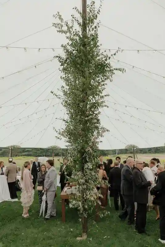 A Boho Wedding for Samantha and Danny