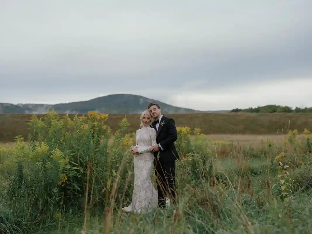 A Boho Wedding for Samantha and Danny