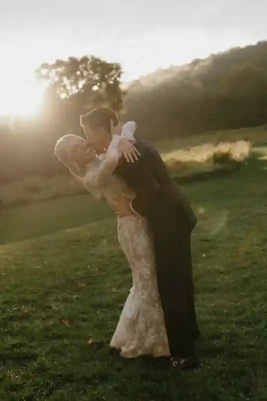 A Boho Wedding for Samantha and Danny