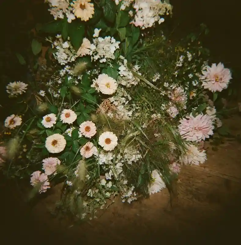 A Boho Wedding for Samantha and Danny