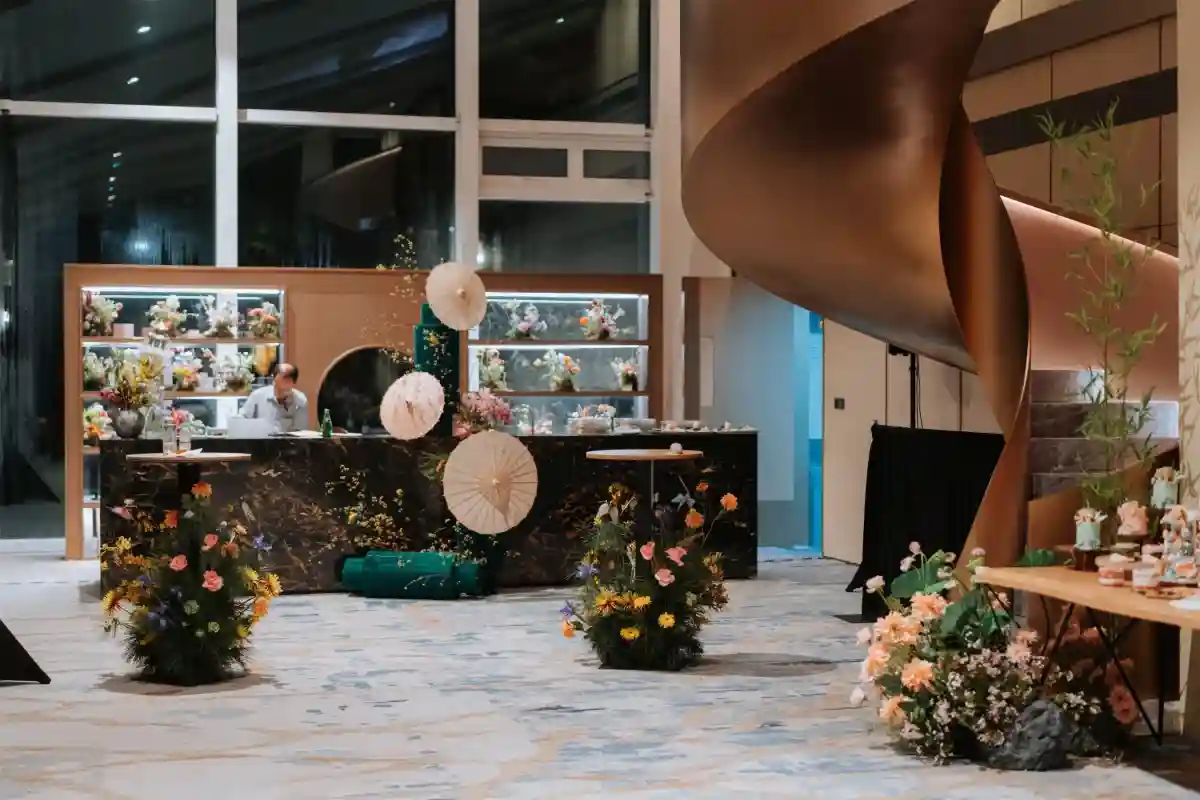 A Traditional Wedding for Sofina and Steven