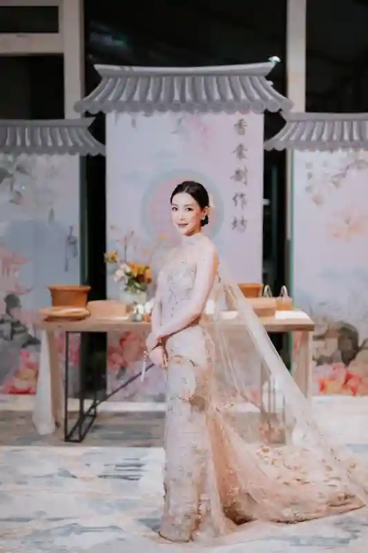A Traditional Wedding for Sofina and Steven