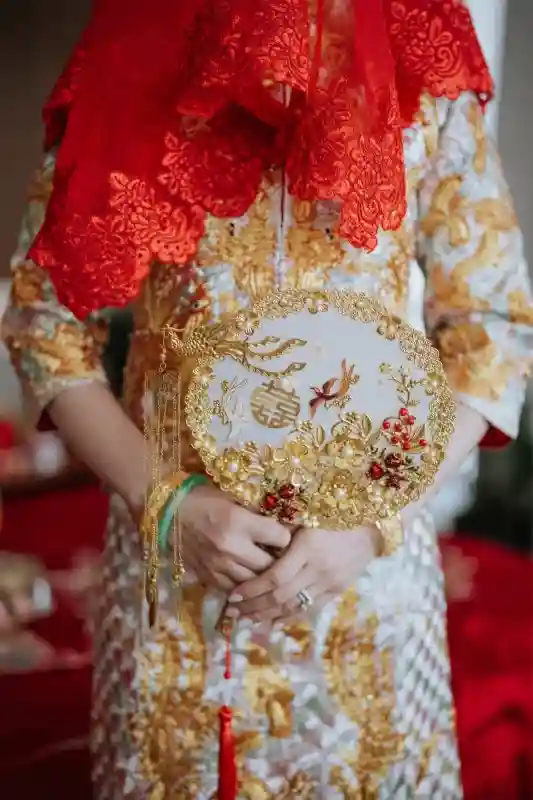 A Traditional Wedding for Sofina and Steven