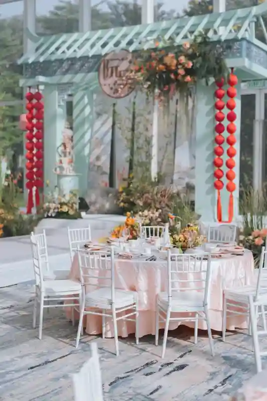 A Traditional Wedding for Sofina and Steven