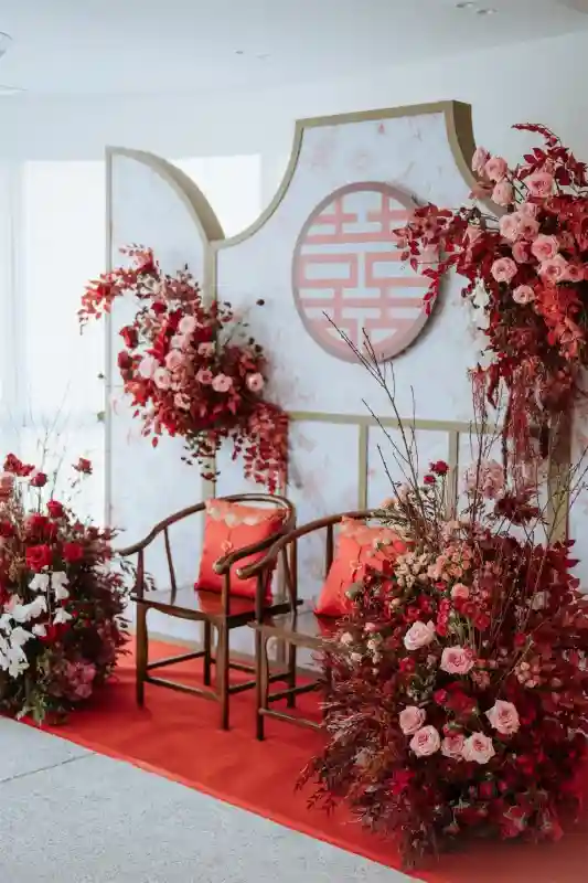 A Traditional Wedding for Sofina and Steven