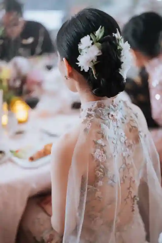 A Traditional Wedding for Sofina and Steven