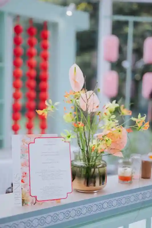 A Traditional Wedding for Sofina and Steven