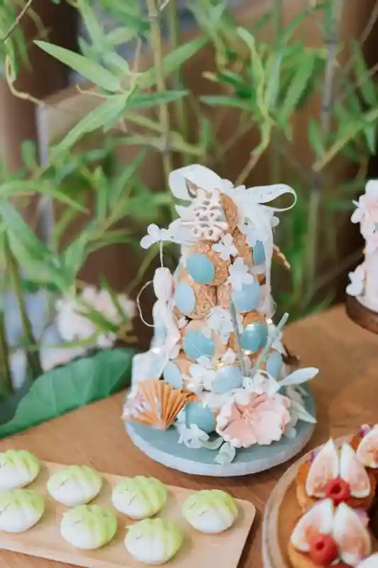 A Traditional Wedding for Sofina and Steven