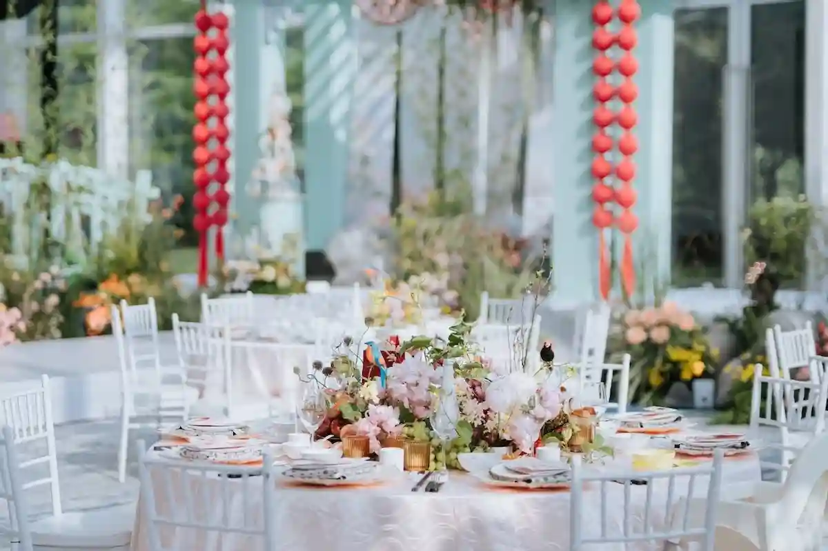 A Traditional Wedding for Sofina and Steven