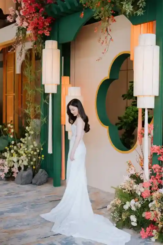 A Traditional Wedding for Sofina and Steven
