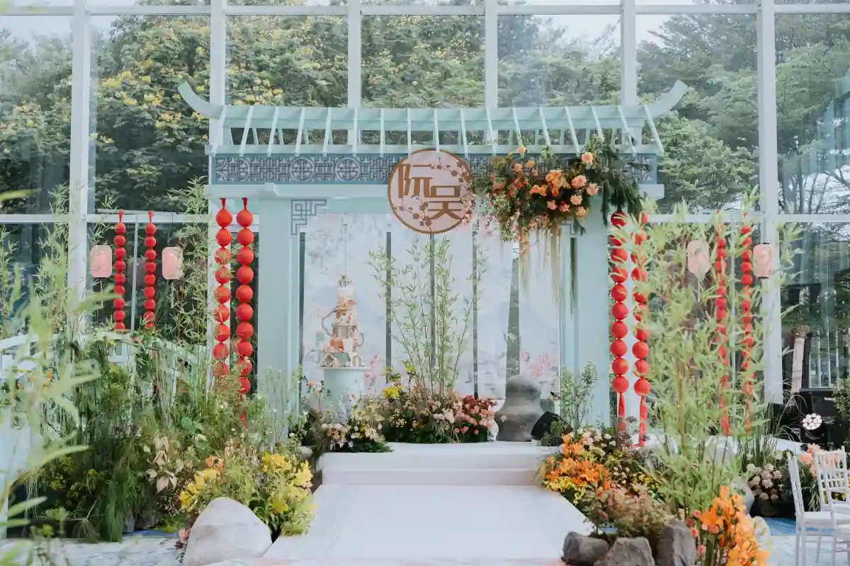 A Traditional Wedding for Sofina and Steven