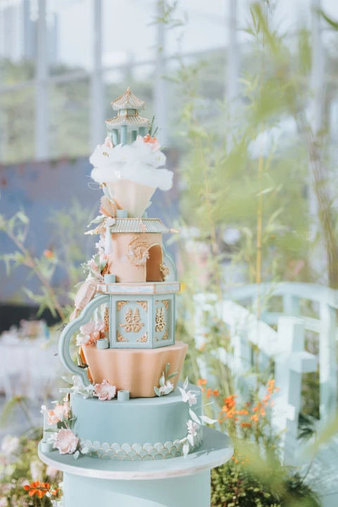 A Traditional Wedding for Sofina and Steven