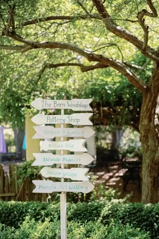 A Garden Wedding for Susan and Simon