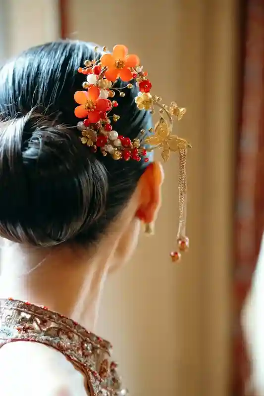 A Colorful Wedding for Thalia and Nicolò