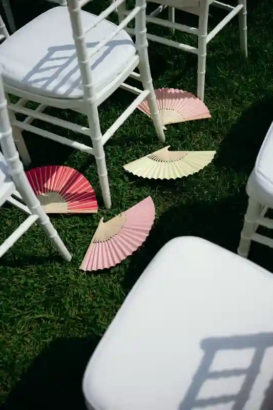 A Colorful Wedding for Thalia and Nicolò
