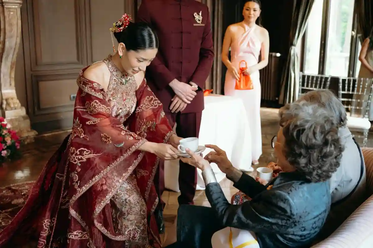 A Colorful Wedding for Thalia and Nicolò