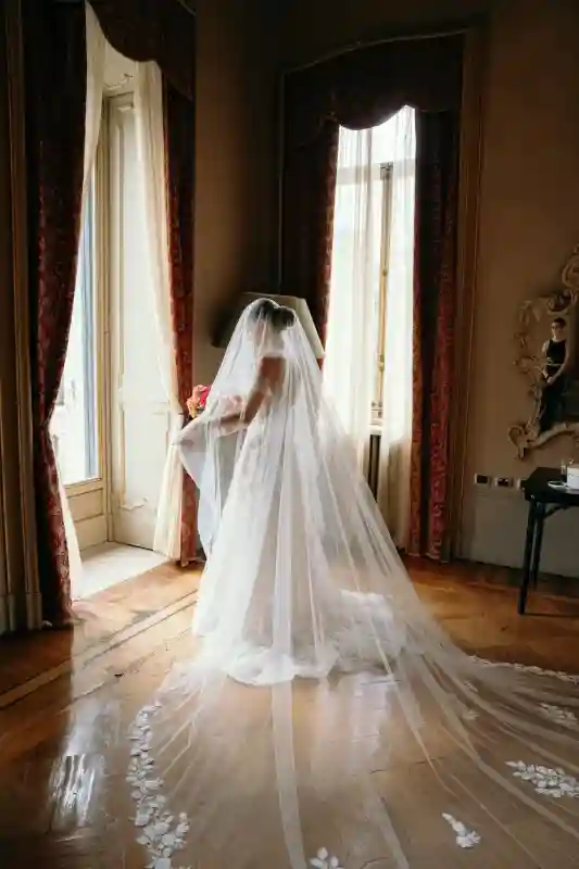 A Colorful Wedding for Thalia and Nicolò