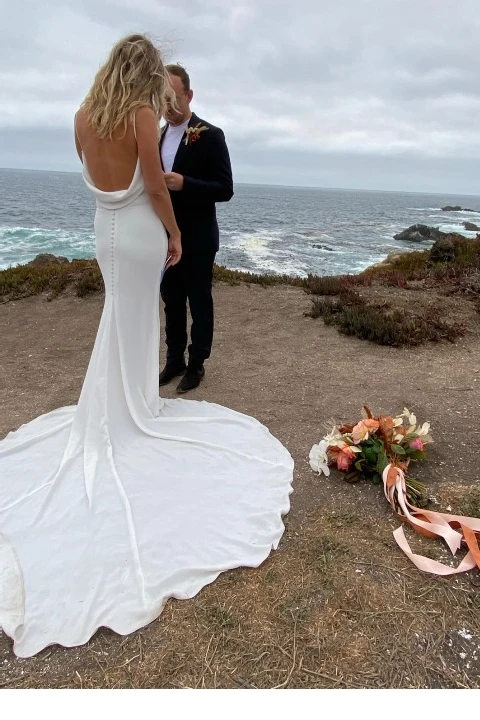 The Monterey Wedding Officiant