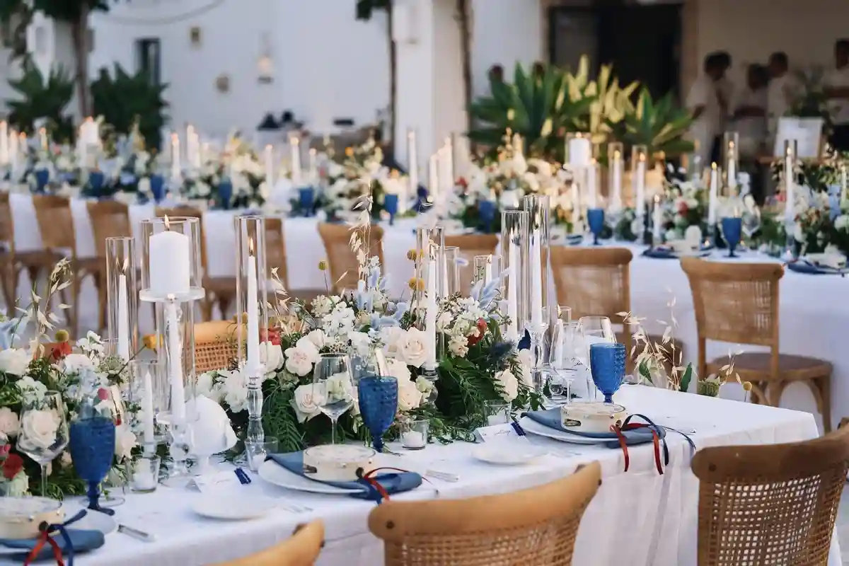 An Outdoor Wedding for Valeria and Carlos