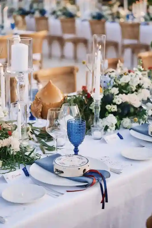 An Outdoor Wedding for Valeria and Carlos
