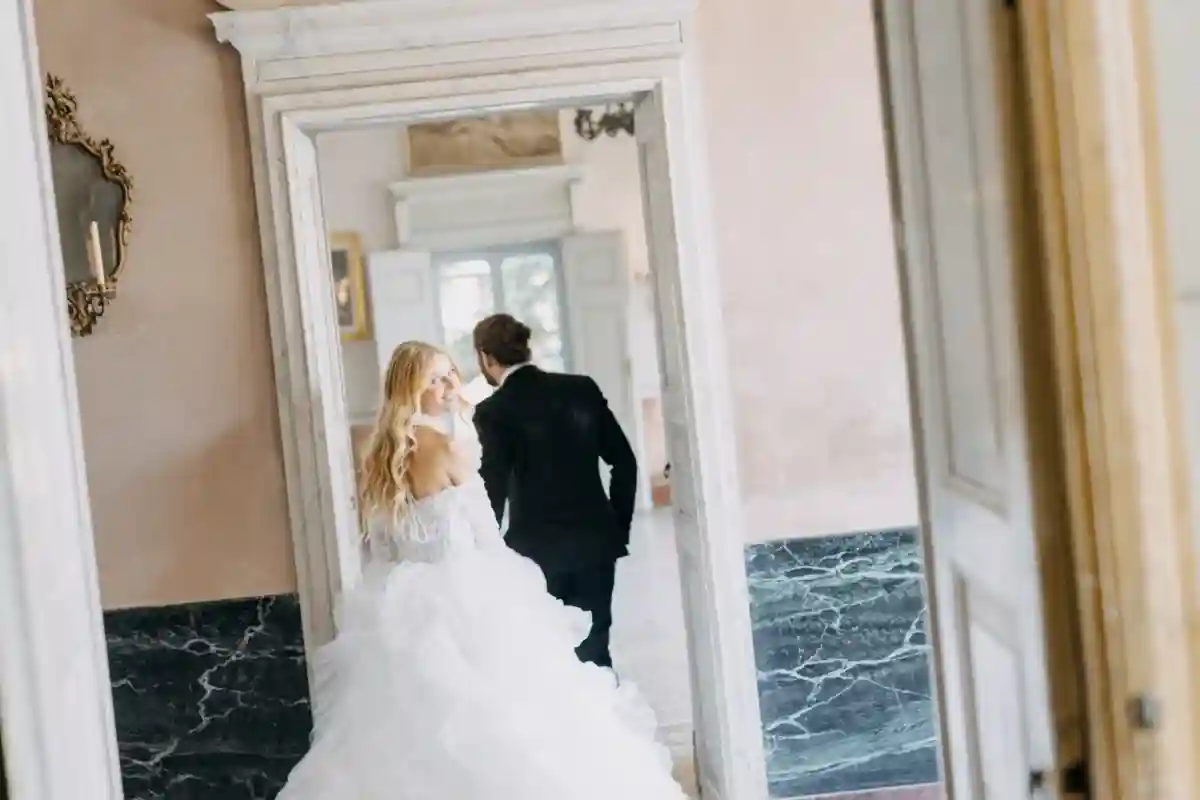 A Regency Chic Editorial for Vanessa and Ricardo