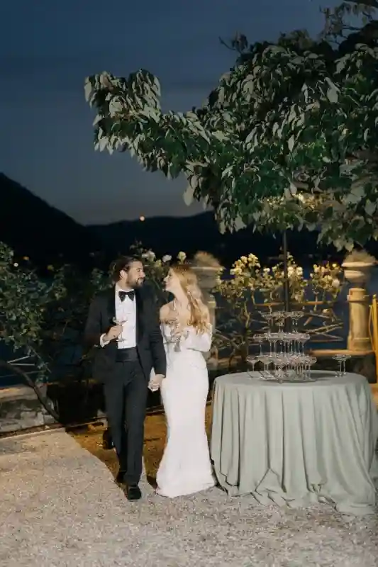 A Regency Chic Editorial for Vanessa and Ricardo