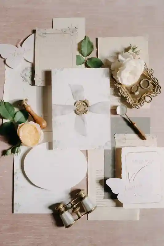 A Regency Chic Editorial for Vanessa and Ricardo
