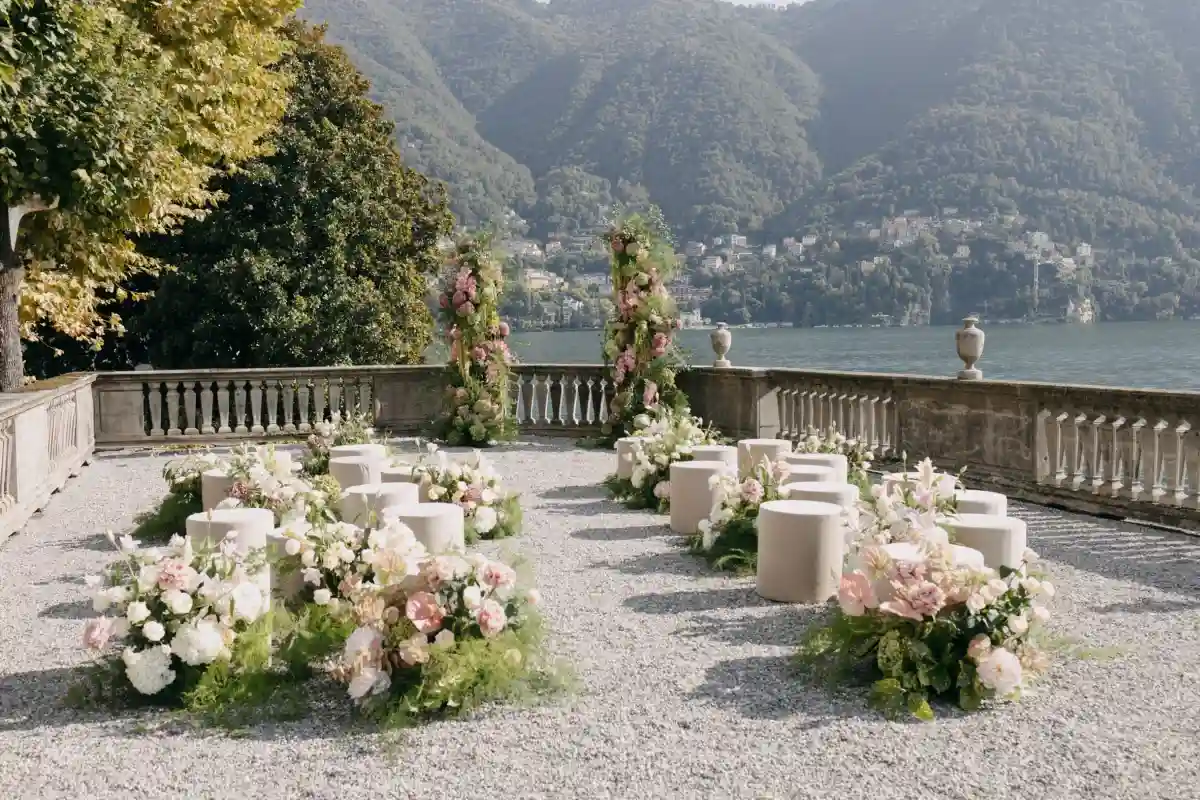 A Regency Chic Editorial for Vanessa and Ricardo