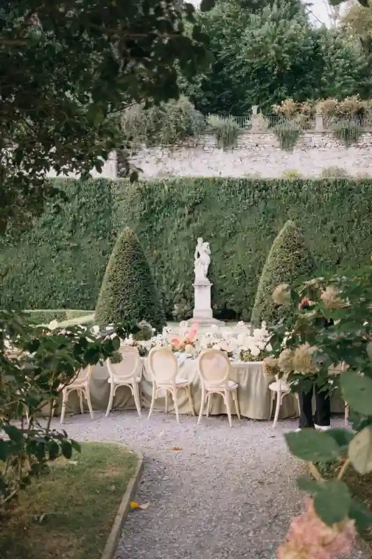 A Regency Chic Editorial for Vanessa and Ricardo