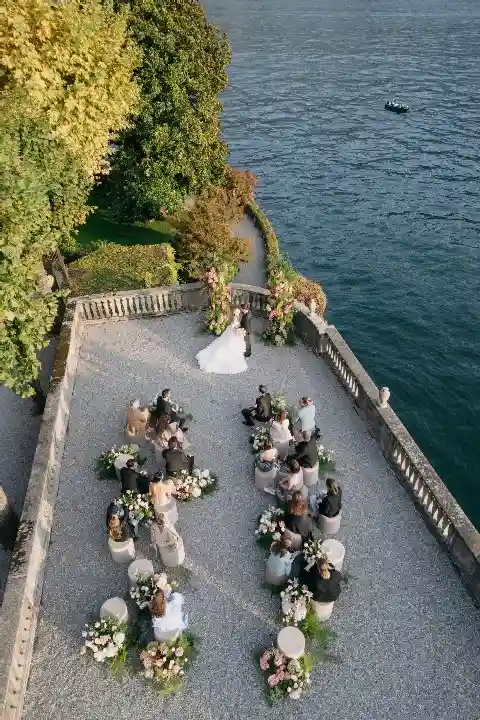 A Regency Chic Editorial for Vanessa and Ricardo