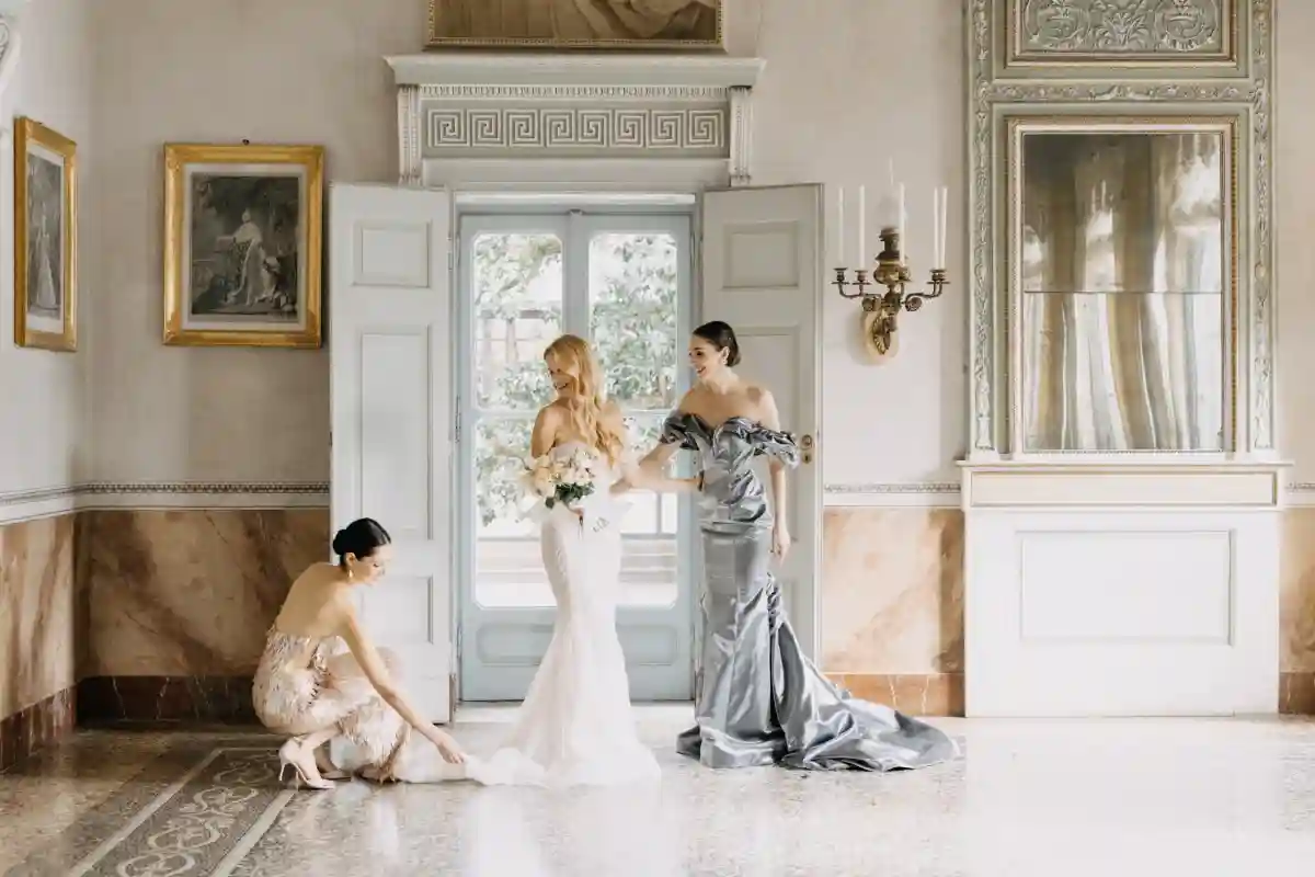 A Regency Chic Editorial for Vanessa and Ricardo
